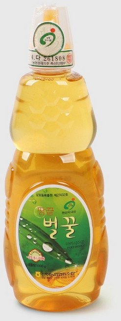 아카시아꿀(튜브) 1kg