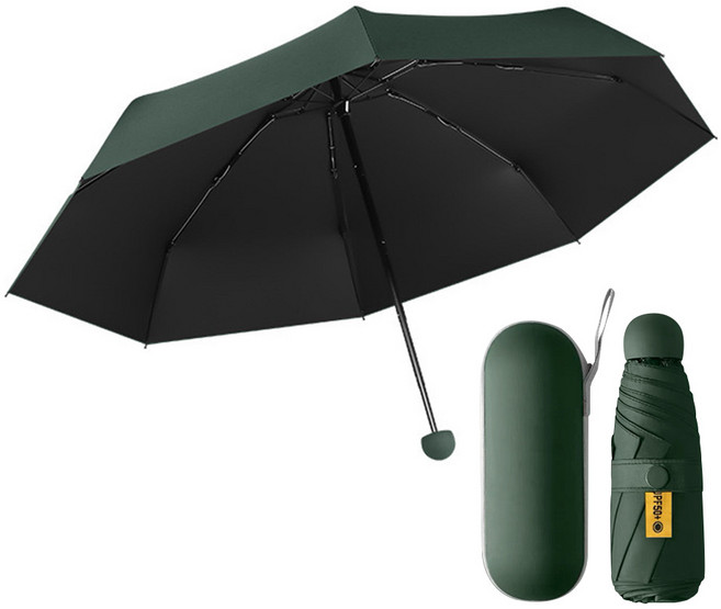 워더미 초경량 자외선 차단 마카롱 암막 양우산 10컬러 Z391