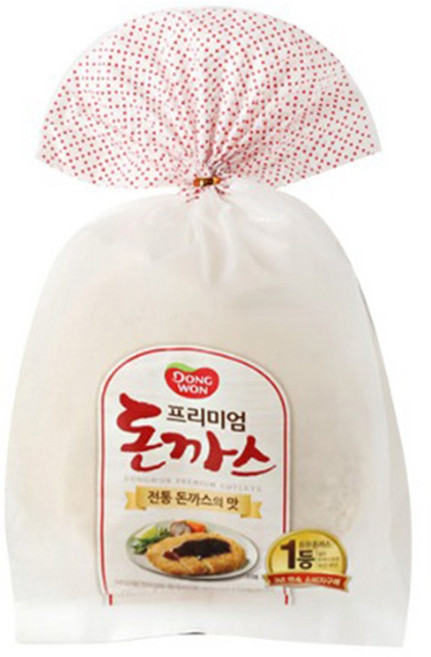 동원 프리미엄돈까스 840g, 2개