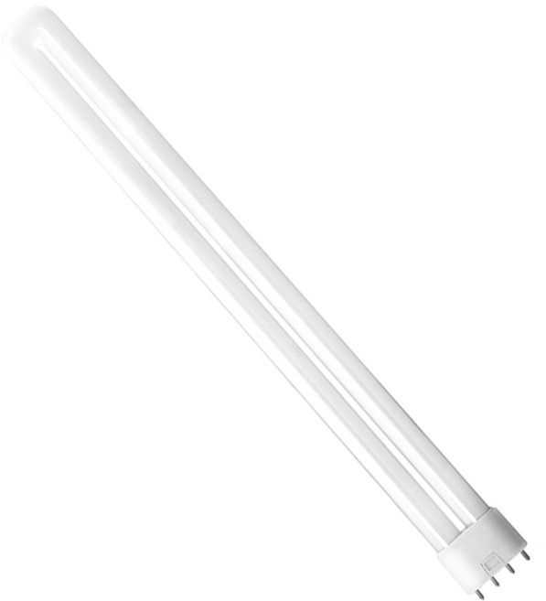 장수램프 삼파장 FPL55EX-D 주광색 형광램프, 1개