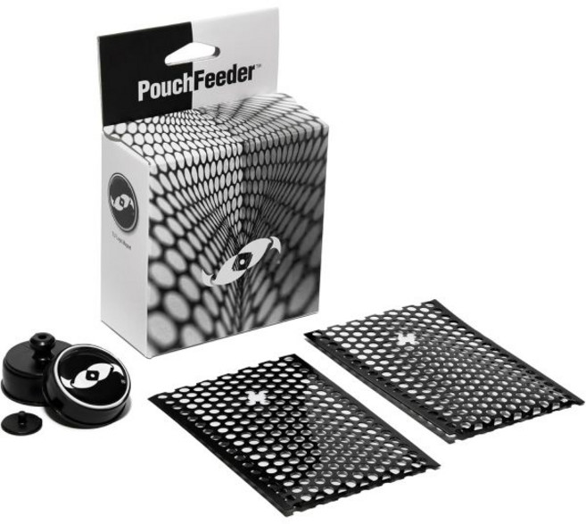 투 리틀 피쉬스 파우치 피더