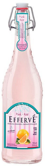 에페브 스파클링 핑크에이드(핑크) 750ml 1개