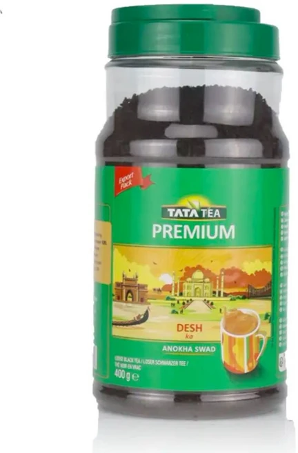 TATA TEA Premium 타타티 프리미엄 홍차, 400g, 1개, 1개입 - 쿠팡