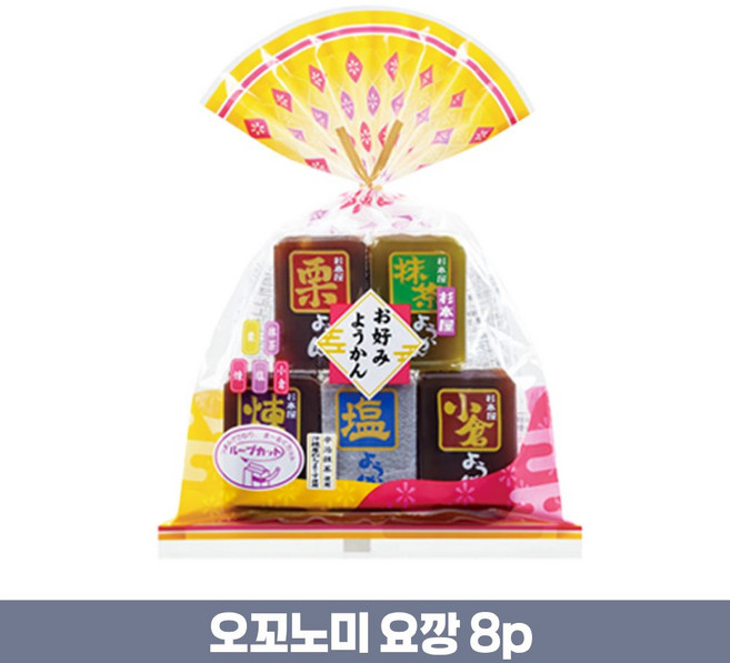 스기모토야 오꼬노미요깡, 1개, 320g