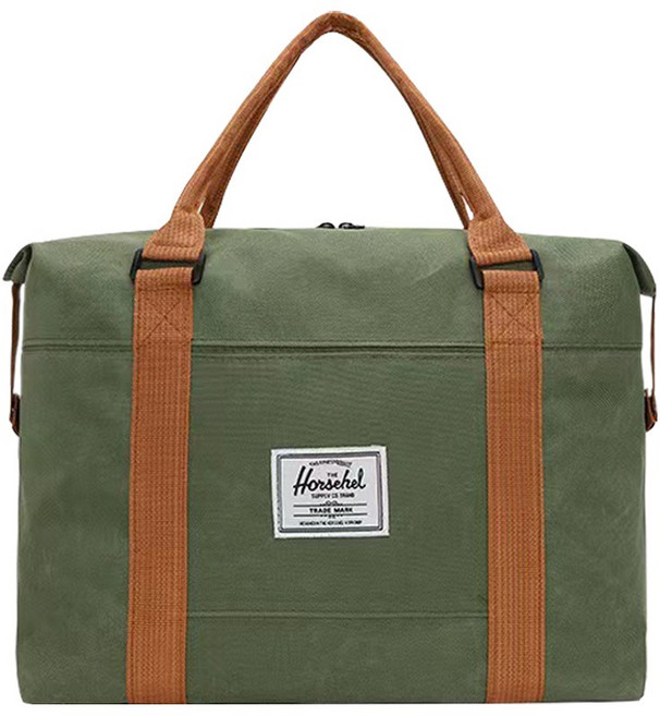 투데이리빙 대용량 여행용 보스턴백 여행 보조 가방 캐리어 결합 더플백 멀티 수납 생활 방수 폴딩백