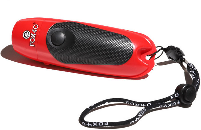 스타스포츠 폭스전자호각 누르는 호루라기 휘슬