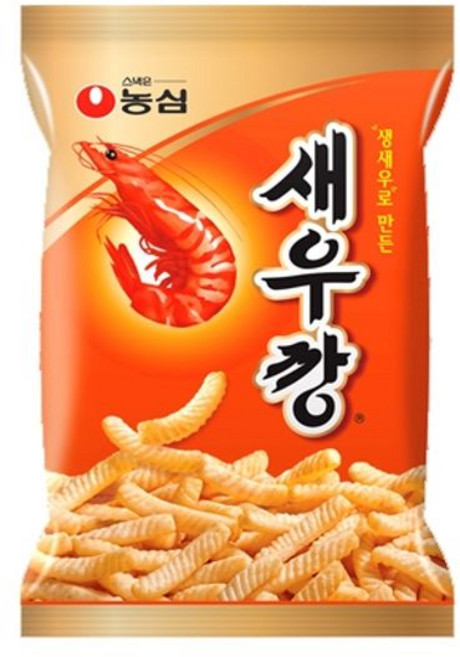 새우깡, 90g, 30개