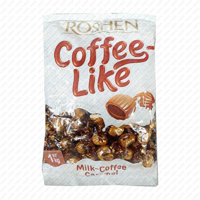 로셴 커피라이크 캔디, 1kg, 1개