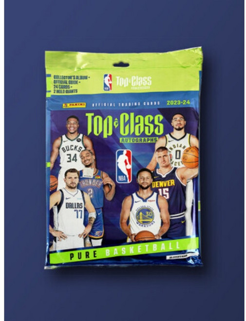 파니니 NBA 탑클래스 2024 스타터 세트 스포츠 카드 농구카드, 1개