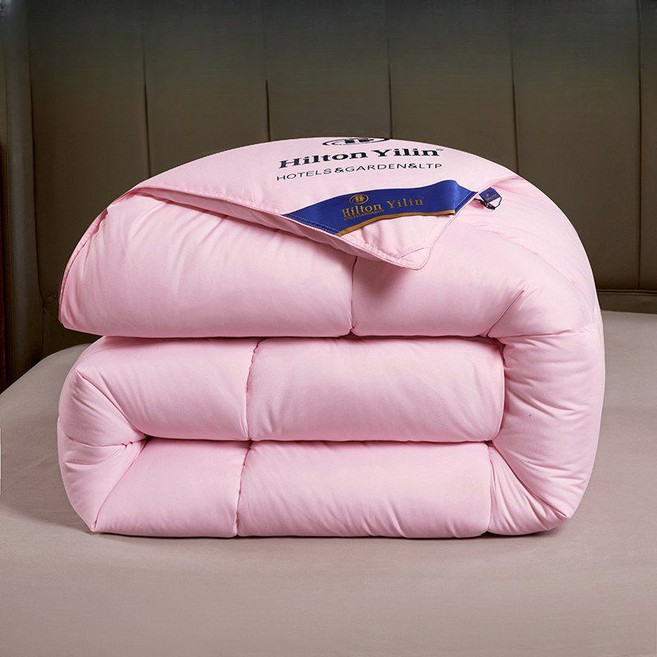 힐튼 5성급 호텔 침구 세트 특급 호텔식 이불 베딩 구스다운 여름 겨울
