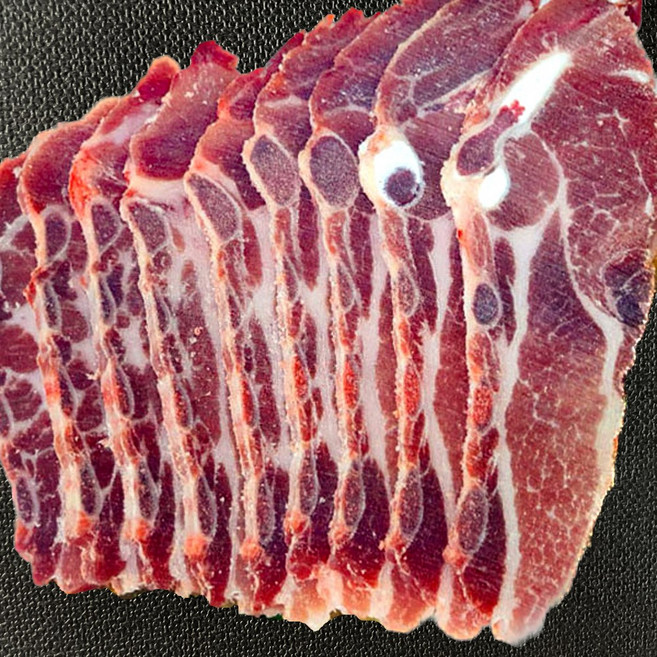 [유쾌상회] 국내산 돼지 갈비 LA갈비 구이용 무료배송~ 한돈 갈비, 1kg, 1개