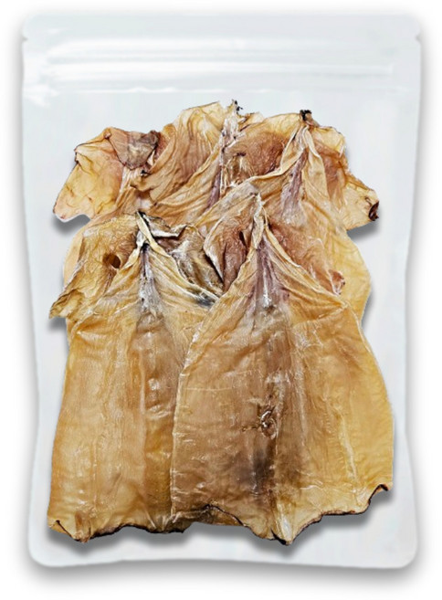 바다모아 건오징어 마른오징어 오징어몸통, 1개, 5마리