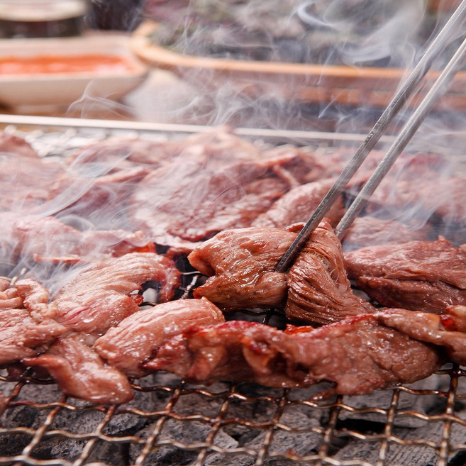 폴란드산 특수부위 돼지 갈매기살, 4개, 200g