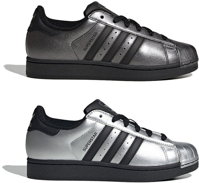 ADIDAS 女 SUPERSTAR II W 休閒鞋