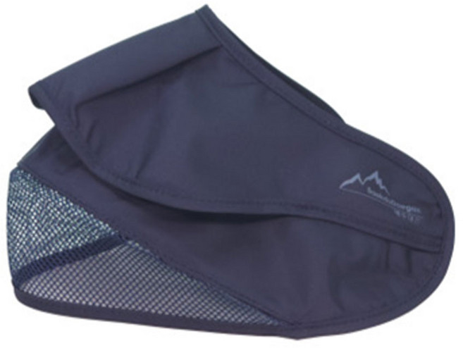 국내생산 자외선차단 마스크 백두대간 안면보호대, 1개, 인디핑크