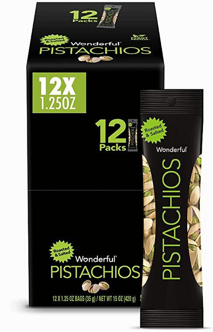 원더풀 솔트 페퍼 피스타치오 12개입 1세트