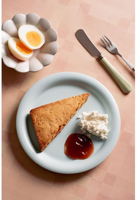 [두부스콘] 스콘 글루텐프리 비건 노버터 식사대용, 시리얼두부스콘(60g)