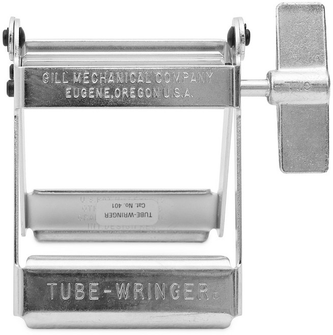 TubeWringer 401 HEAVY DUTY 튜브링거 치약 짜개 디스펜서, 1개