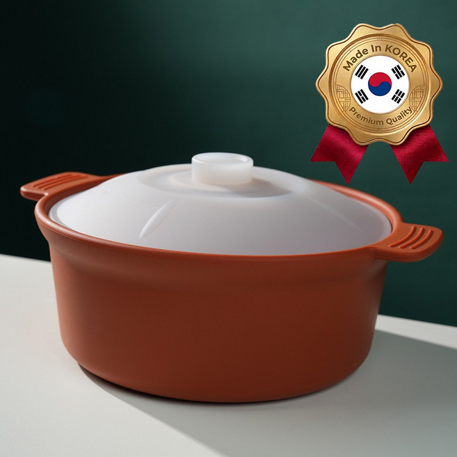 소노리떼 국산 실리콘 특대형 계란찜기 1.5L 대용량 대가족, 캐러멜, 1개