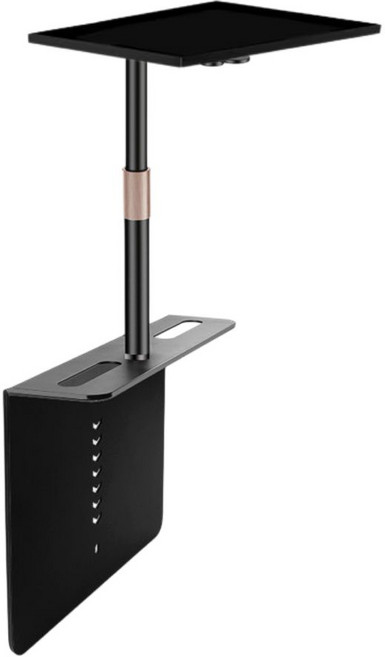 뉴라이즈 빔프젝트침대거치대 쇼파거치대 틈새 무타공 빔 프로젝터브라켓, 받침형(볼헤드미포함), 1개