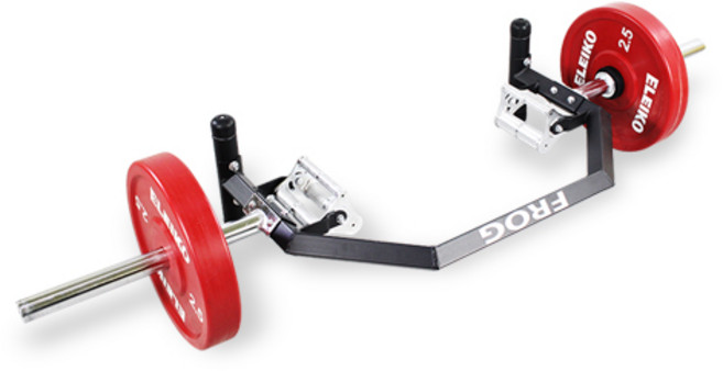 오픈 헥스바 프로 2200 I 바벨봉 데드리프트 트랩바, 1개