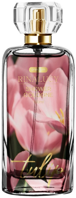 리나루시 프리미엄 샤워코롱 튤립향, 1개, 100ml