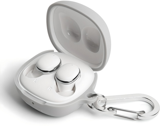 펭카 버즈 블루투스 이어폰 PB3004 화이트 6시간 방수가능