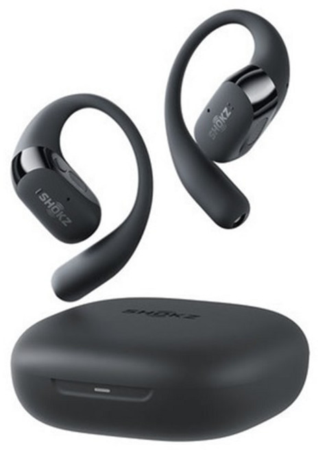 샥즈 오픈핏2 Shokz OpenFit 2 무선이어폰, 단일옵션, 단일 모델