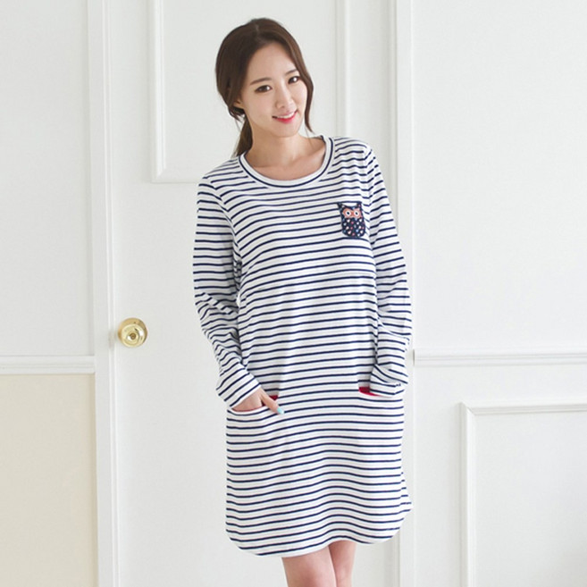 긴팔 수유 미니부엉이