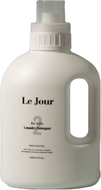 르주르 비누분 유아 액체세제 무향