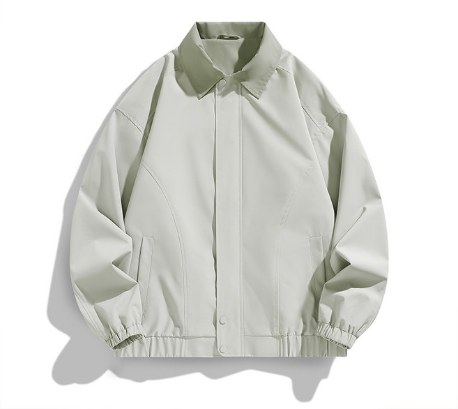 춘추산계점퍼 등산복 남순색 아우터 멋스러운 아웃도어 커플룩