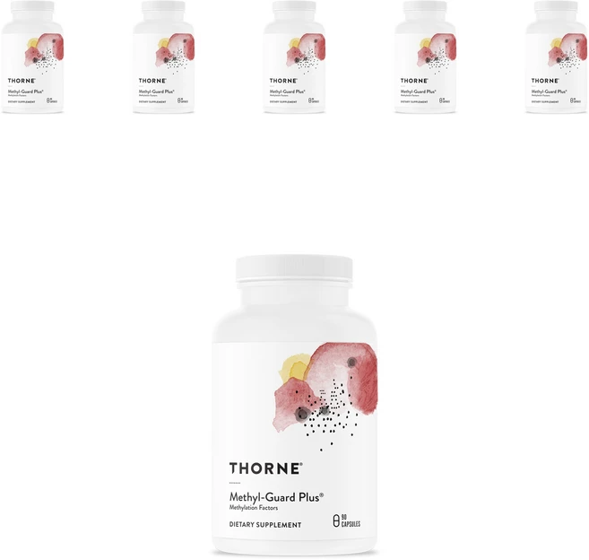 쏜리서치 메틸 가드 플러스 캡슐, 6개, 90정 - 쿠팡