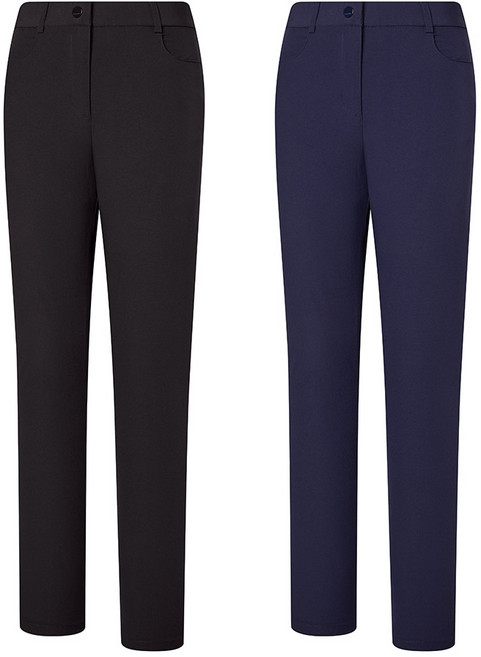 콜핑 여성 봄가을 스트레치 스판 여자 등산 바지