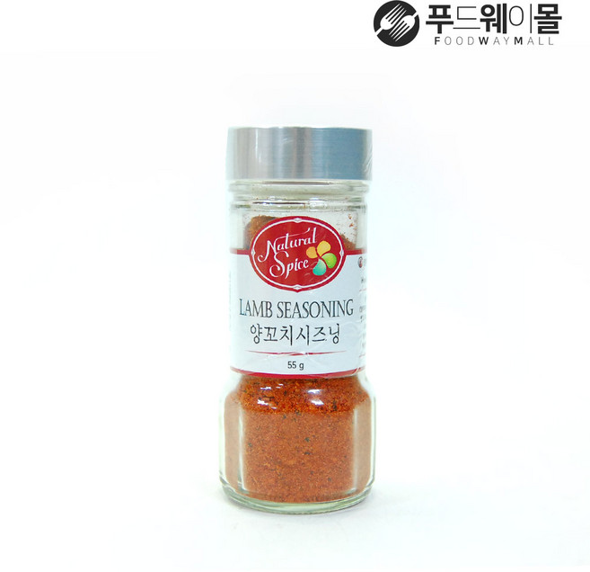 신영 양꼬치시즈닝 55g 양꼬치소스, 1개