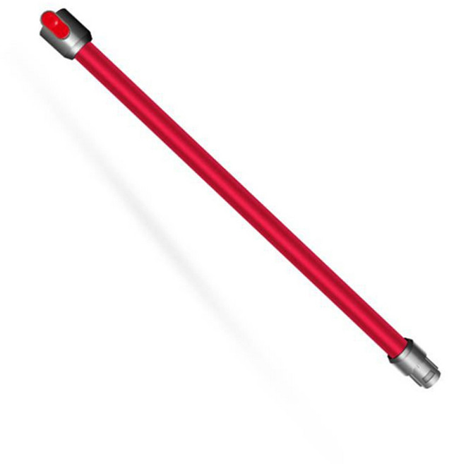 라온 다이슨 청소기 호환 봉 완드 V6 SV03 SV07 SV09 DC58 DC59 DC62 교체 부품 툴, 1개, 레드