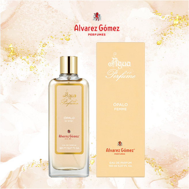 [알바레즈고메즈] §동지현§ 아구아 드 퍼퓸 오팔로 150ml, 1개