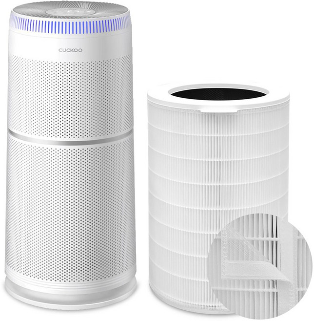 쿠쿠 울트라 공기청정기 호환 필터 헤파 + 탈취 세트 ACF-UMT10 AC-35U20FCG FWS, 1개, 울트라 (최고급형)