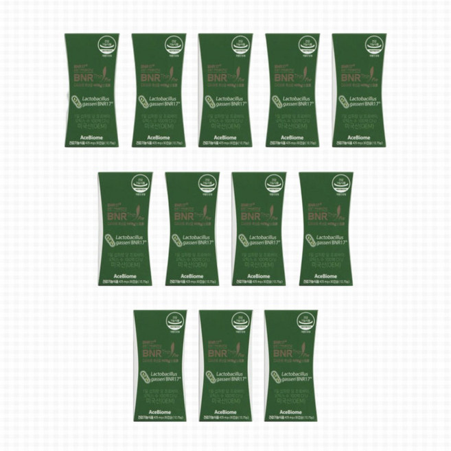 비에날씬 프로 다이어트 유산균 김희선 bnr17 모유유래 30캡슐 12박스 12개월분, 12개, 30정