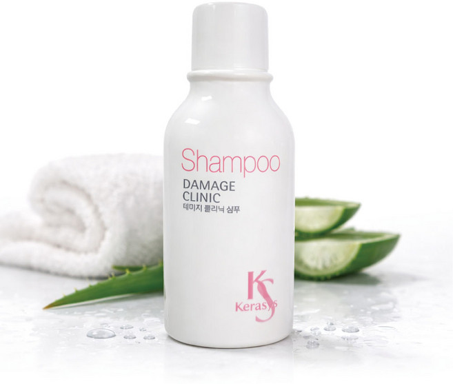 케라시스 여행용 샴푸 휴대용 기내반입 호텔어메니티, 5개, 50ml