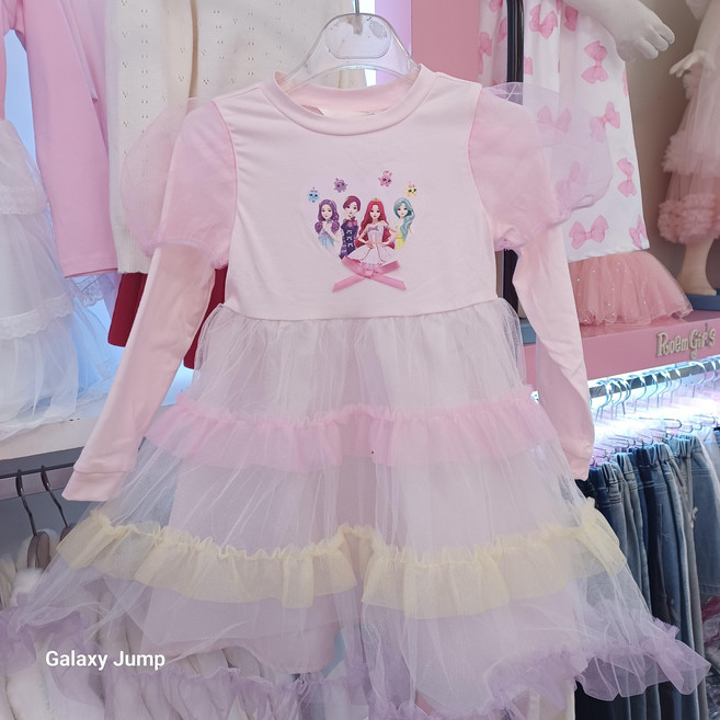 로엠걸즈 !! 별의여신++시크릿 ^^쥬쥬 데일리 가을 +겨울+원피스)