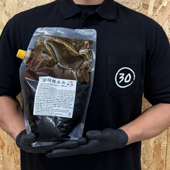 30 타래소스 야키토리 닭꼬치 소스 2kg, 1개