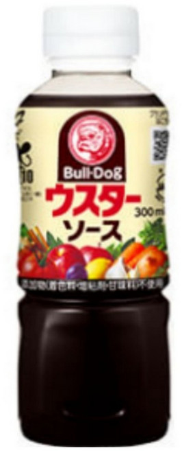 불독 우스터 소스 300ml, 1개