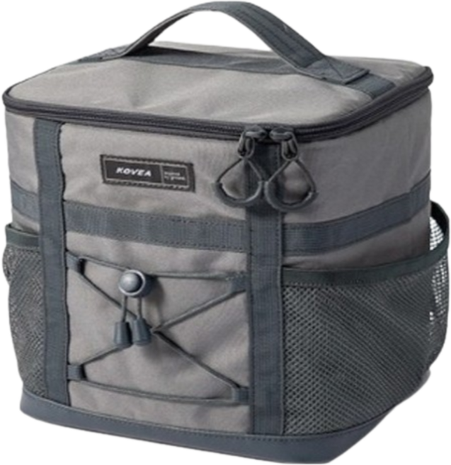 코베아 가스 캐리백 10L, All Gray (그레이), 10개