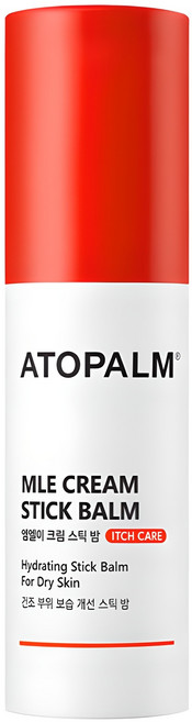 아토팜 MLE 크림 스틱 밤, 10g, 1개
