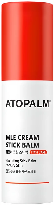 아토팜 MLE 크림 스틱 밤, 10g, 1개 - 쿠팡