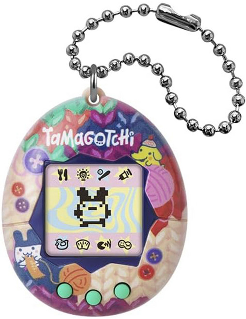 다마고치 오리지널 - 타마 재봉.