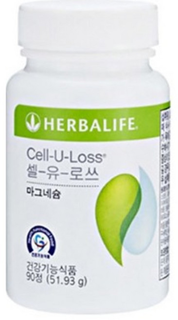 허벌라이프 셀유로스 마그네슘 90정, 1개