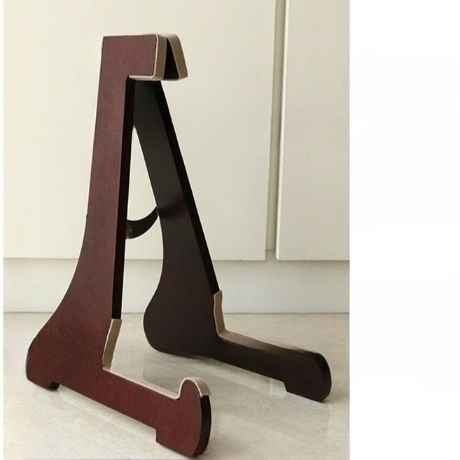 거문고 받침대 가야금 악기 거치대 스탠드 공연 선반 보관대 바닥용 지지대, 01.로즈우드