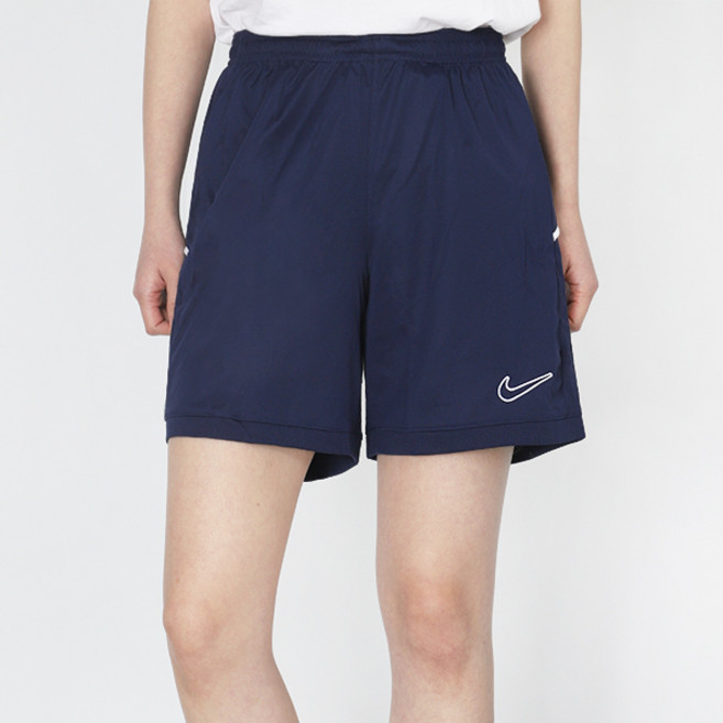 나이키 W DRI-FIT ACADEMY 25 SHORTS 헬스 운동 러닝 데일리 편한 여성용 반바지 쇼츠