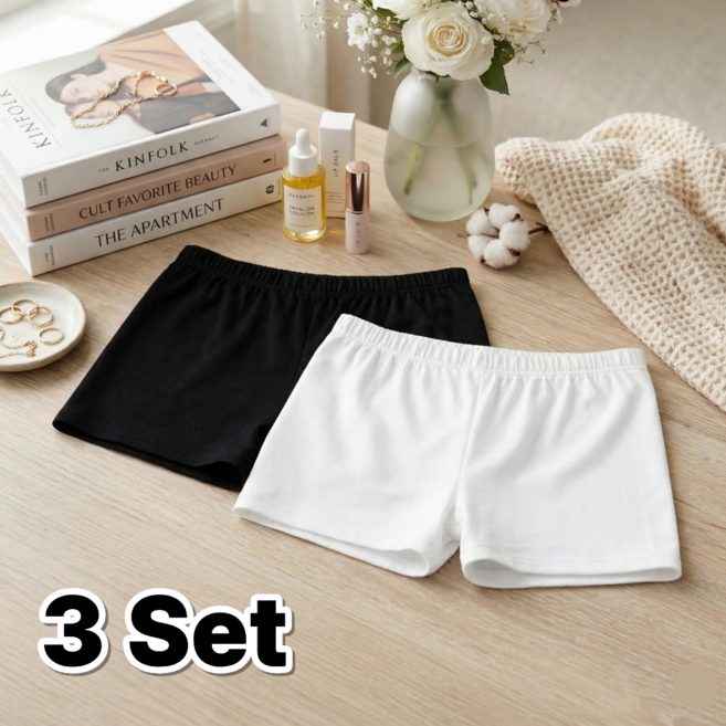 라벤느 사계절 쫀쫀 여성 속바지